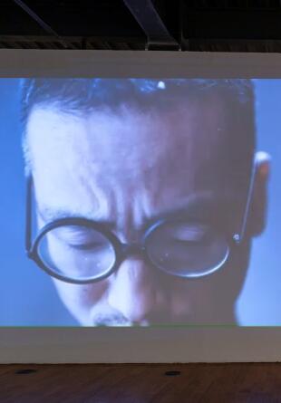 现代书法艺术节